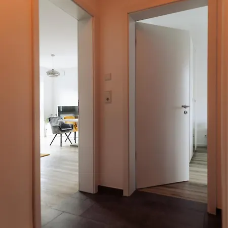 Moderne In Uni Und Stadtnaehe -alte Molkerei- Διαμέρισμα *