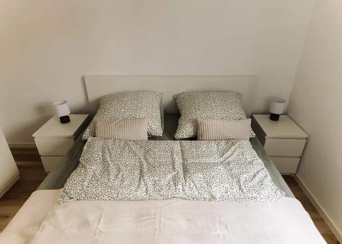 Apartmán Moderne In Uni Und Stadtnaehe -alte Molkerei- *