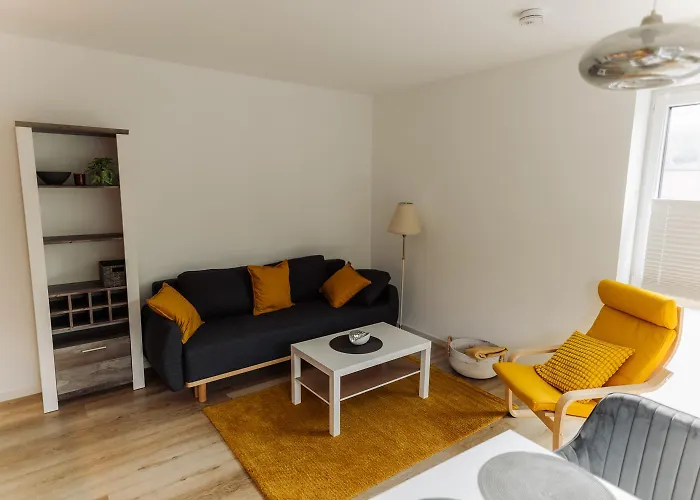 Moderne In Uni Und Stadtnaehe -alte Molkerei- Oldenburg