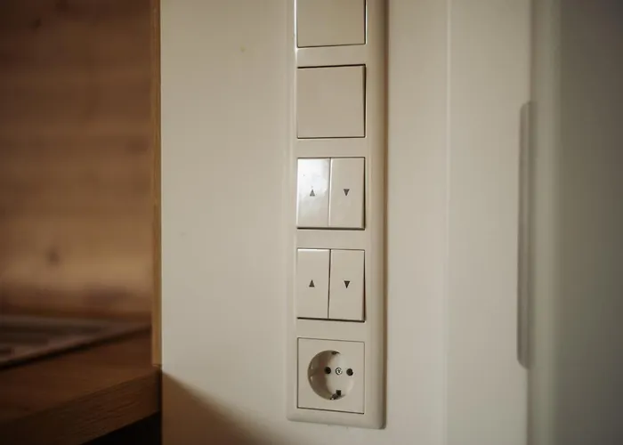 Apartmán Moderne In Uni Und Stadtnaehe -alte Molkerei-